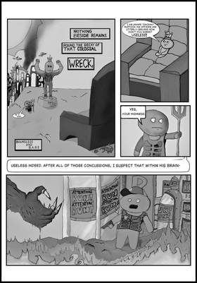 Read Agon: Killer of Tyranny  1 Page 2 in English