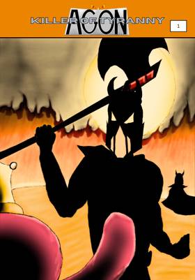 Read Agon: Killer of Tyranny  1 Page 1 in English