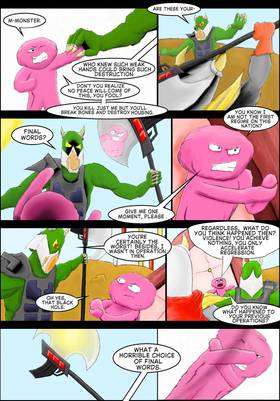 Read Agon: Killer of Tyranny  1 Page 9 in English