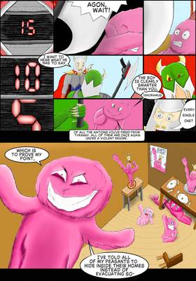 Read Agon: Killer of Tyranny  1 Page 10 in English