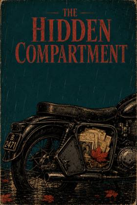 Read The Hidden Compartment  1 Page 1 in English