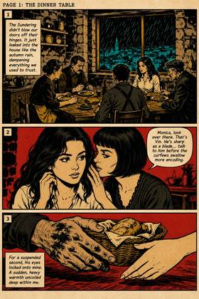 Read The Hidden Compartment  1 Page 3 in English
