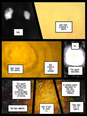 Read HYPERDEATH  1 Page 3 in English