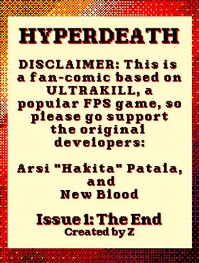 Read HYPERDEATH  1 Page 2 in English