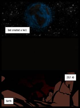 Read HYPERDEATH  1 Page 4 in English