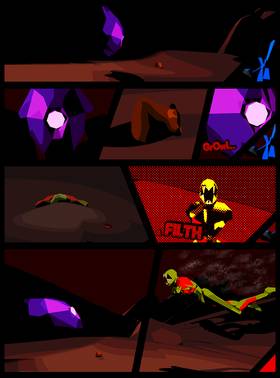 Read HYPERDEATH  1 Page 5 in English