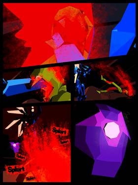 Read HYPERDEATH  1 Page 7 in English