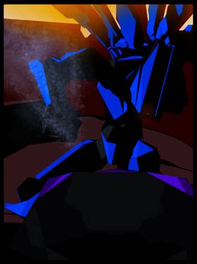 Read HYPERDEATH  1 Page 10 in English