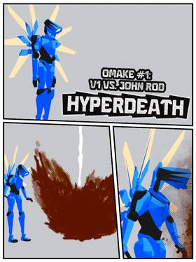 Read HYPERDEATH  2 Page 1 in English