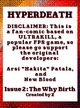 Read HYPERDEATH  3 Page 2 in English