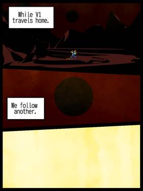 Read HYPERDEATH  3 Page 3 in English