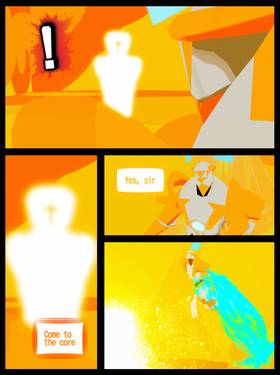 Read HYPERDEATH  3 Page 10 in English