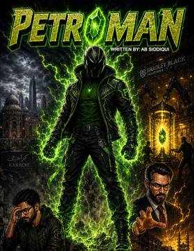 Read Petroman  1 Page 1 in English