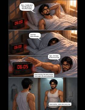 Read Petroman  1 Page 2 in English