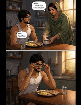 Read Petroman  1 Page 3 in English