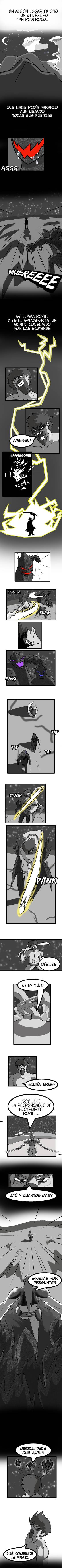 Read Rokie  1 Page 3 in Spanish