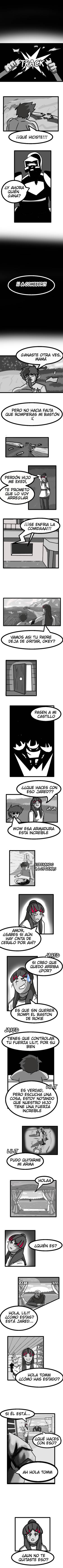 Read Rokie  1 Page 6 in Spanish