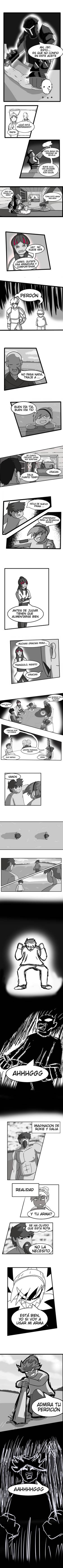 Read Rokie  1 Page 7 in Spanish