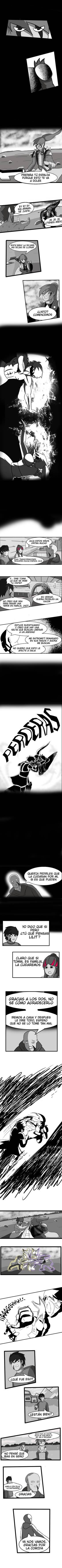 Read Rokie  1 Page 8 in Spanish