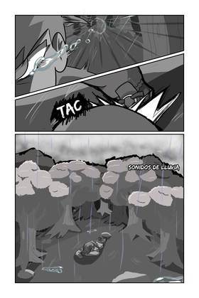 Read Rokie  2 Page 5 in Spanish