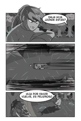 Read Rokie  2 Page 6 in Spanish