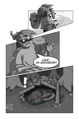 Read Rokie  2 Page 7 in Spanish