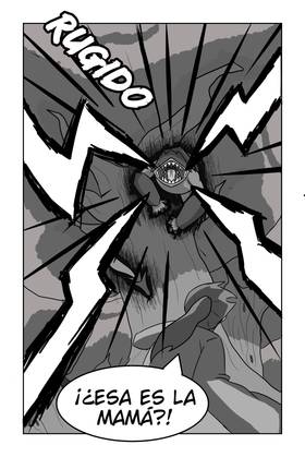 Read Rokie  2 Page 8 in Spanish