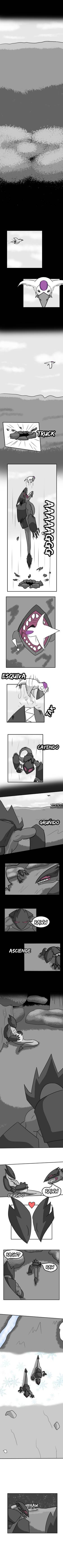 Read Rokie  3 Page 5 in Spanish