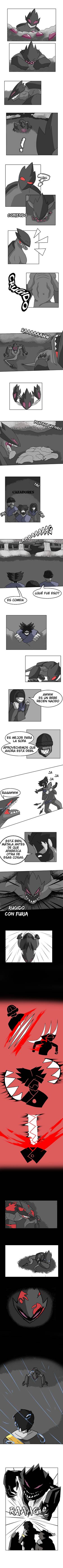 Read Rokie  3 Page 7 in Spanish