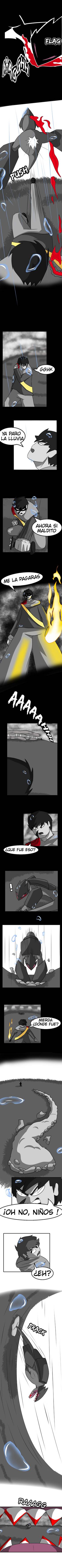 Read Rokie  3 Page 10 in Spanish