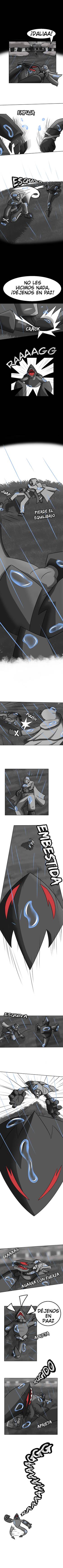 Read Rokie  4 Page 3 in Spanish