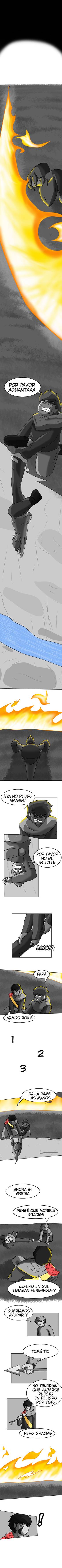 Read Rokie  4 Page 6 in Spanish