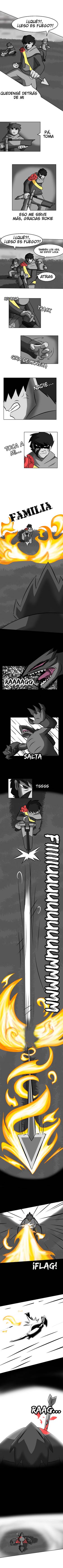Read Rokie  4 Page 7 in Spanish