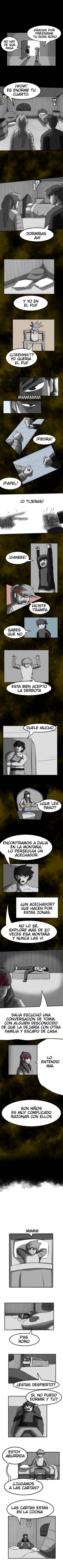 Read Rokie  5 Page 4 in Spanish