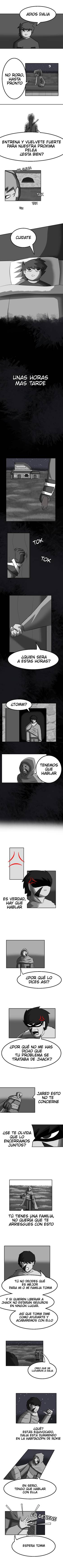 Read Rokie  5 Page 7 in Spanish