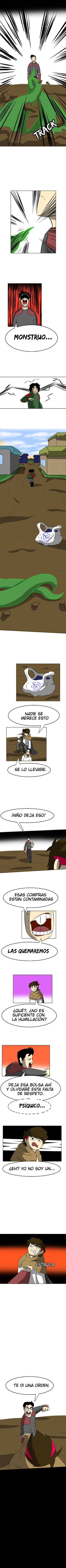 Read Rokie  6 Page 9 in Spanish