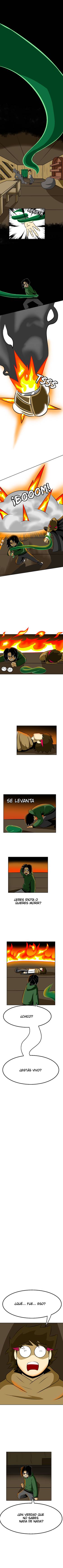 Read Rokie  8 Page 4 in Spanish