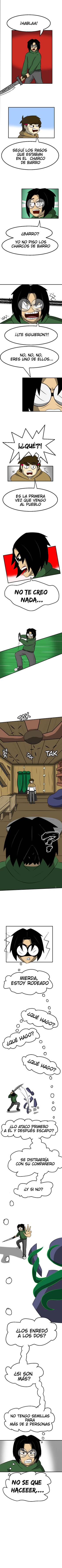 Read Rokie  7 Page 10 in Spanish