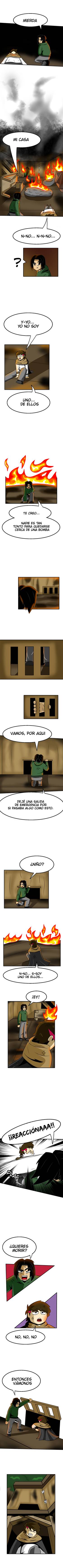 Read Rokie  8 Page 6 in Spanish
