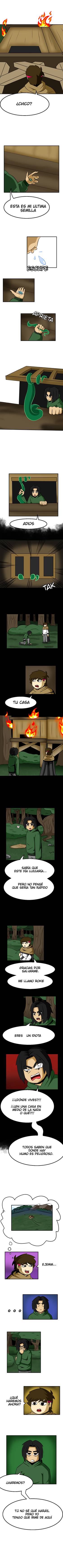 Read Rokie  8 Page 7 in Spanish