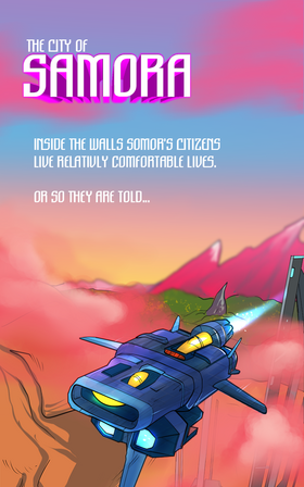 Read The Dreaded Dinosaur Man   4 Page 1 in English