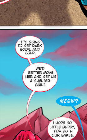 Read The Dreaded Dinosaur Man   5 Page 7 in English