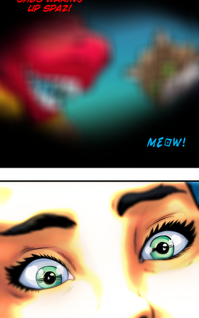 Read The Dreaded Dinosaur Man   5 Page 10 in English