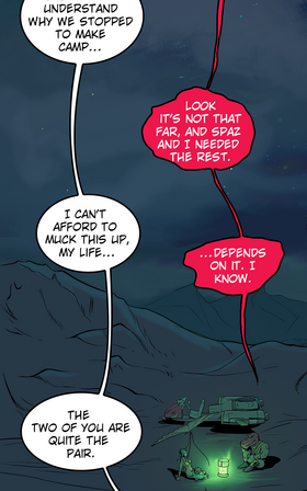 Read The Dreaded Dinosaur Man   9 Page 2 in English