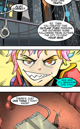 Read The Dreaded Dinosaur Man   10 Page 4 in English