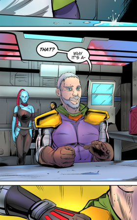 Read The Dreaded Dinosaur Man   10 Page 6 in English