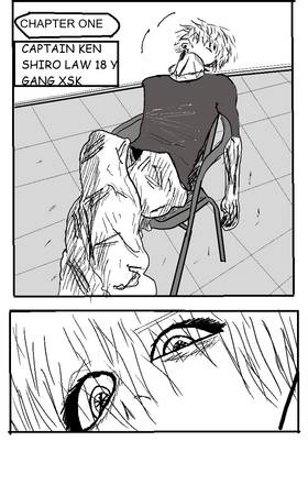 Read LIGHT // SHADOW  1 Page 3 in English