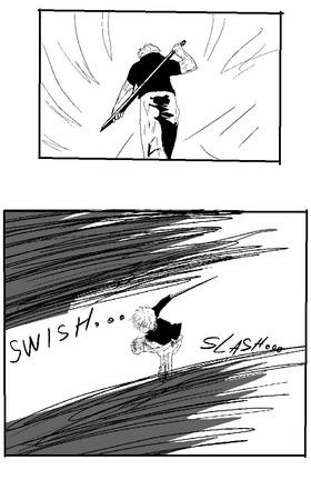 Read LIGHT // SHADOW  1 Page 8 in English