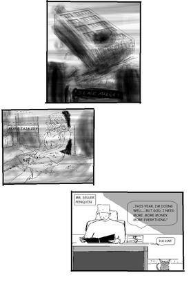Read LIGHT // SHADOW  1 Page 9 in English