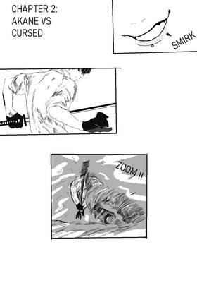 FIGHT AKANE VS CURSED